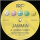 Jammin / DJ Zinc - Kinda Funky / Drifting